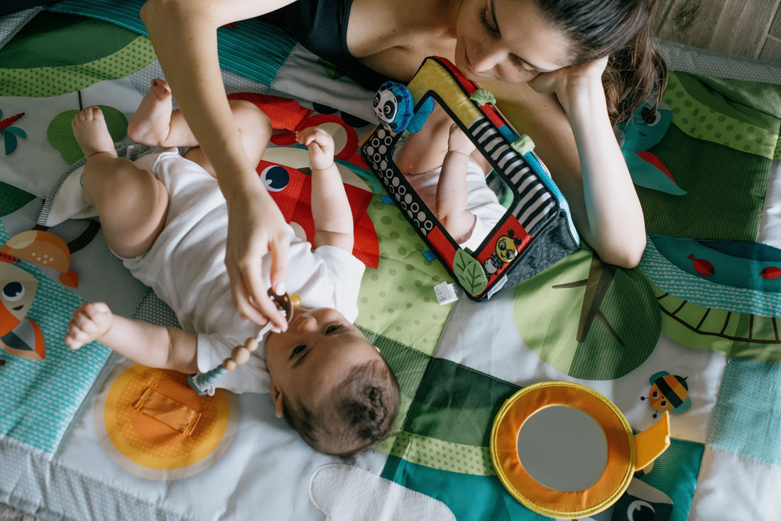 How to Choose Safe and Natural Products for Your Baby’s Delicate Skin