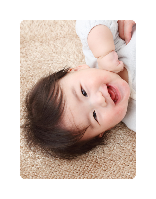 Baby Hair Nourishing Mask