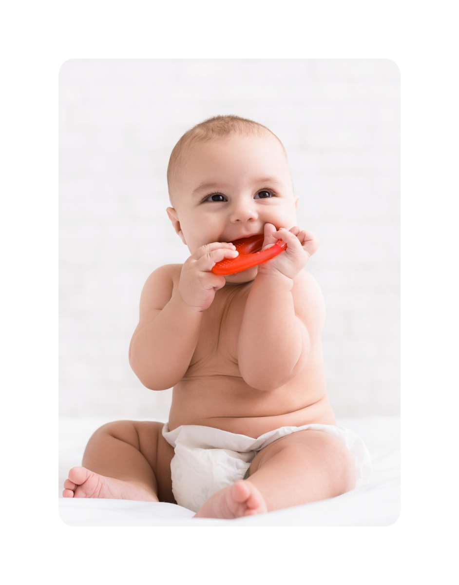 Baby Teething Gel