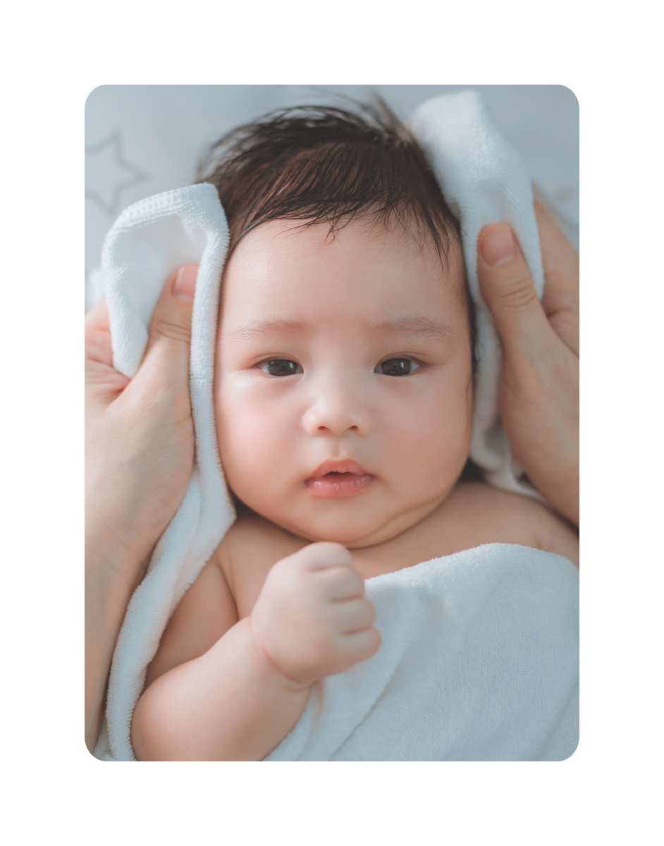 Gentle Aloe & Chamomile Baby Conditioner