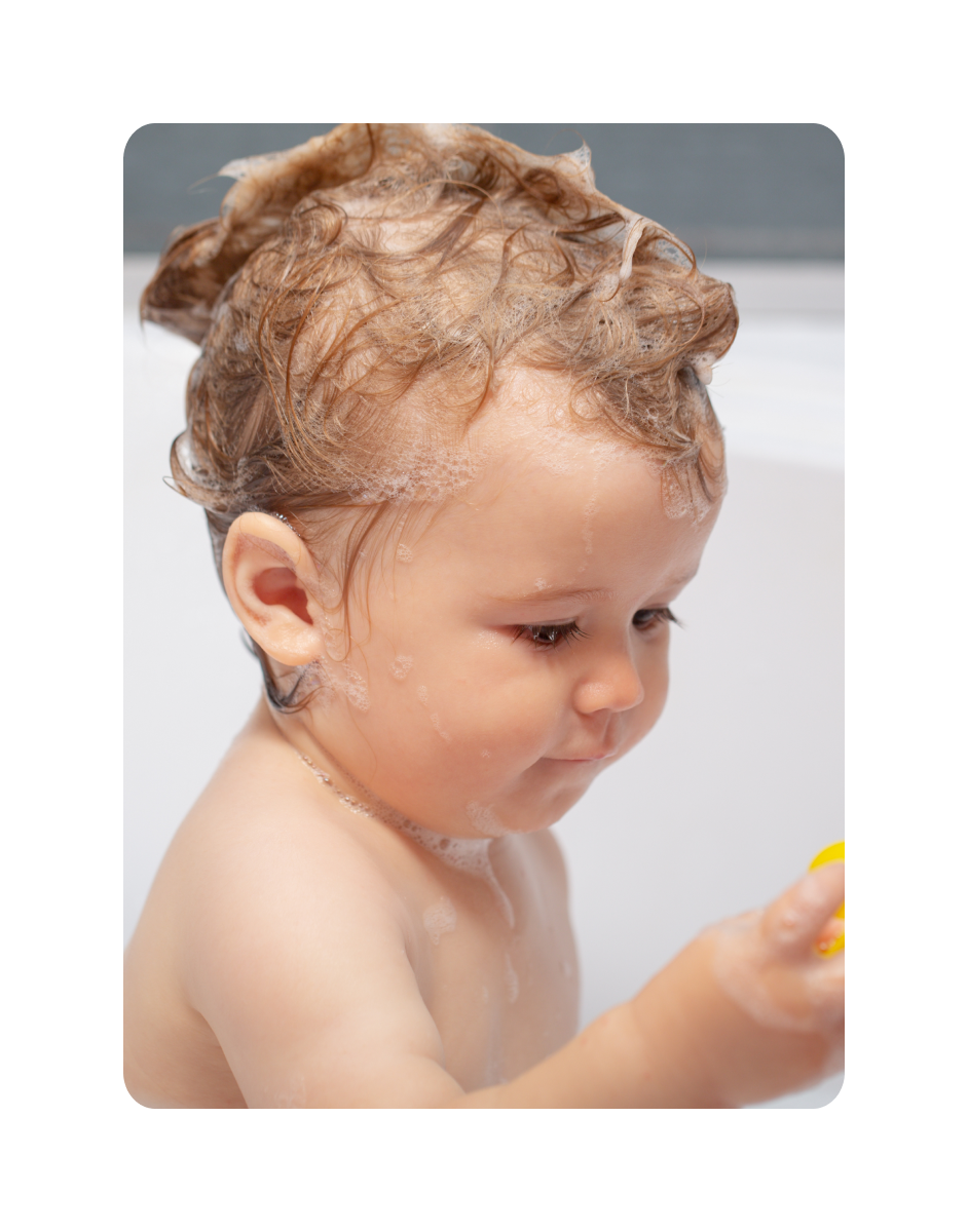 Nourishing Coconut & Oat Milk Baby Conditioner