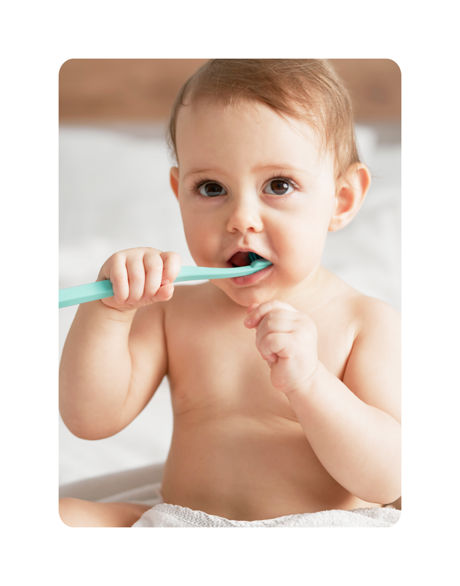 Baby Electric Toothbrush