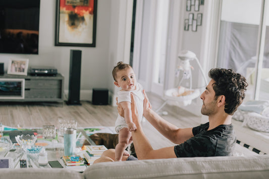 The Ultimate Baby Care Routine: A Step-by-Step Guide for New Parents