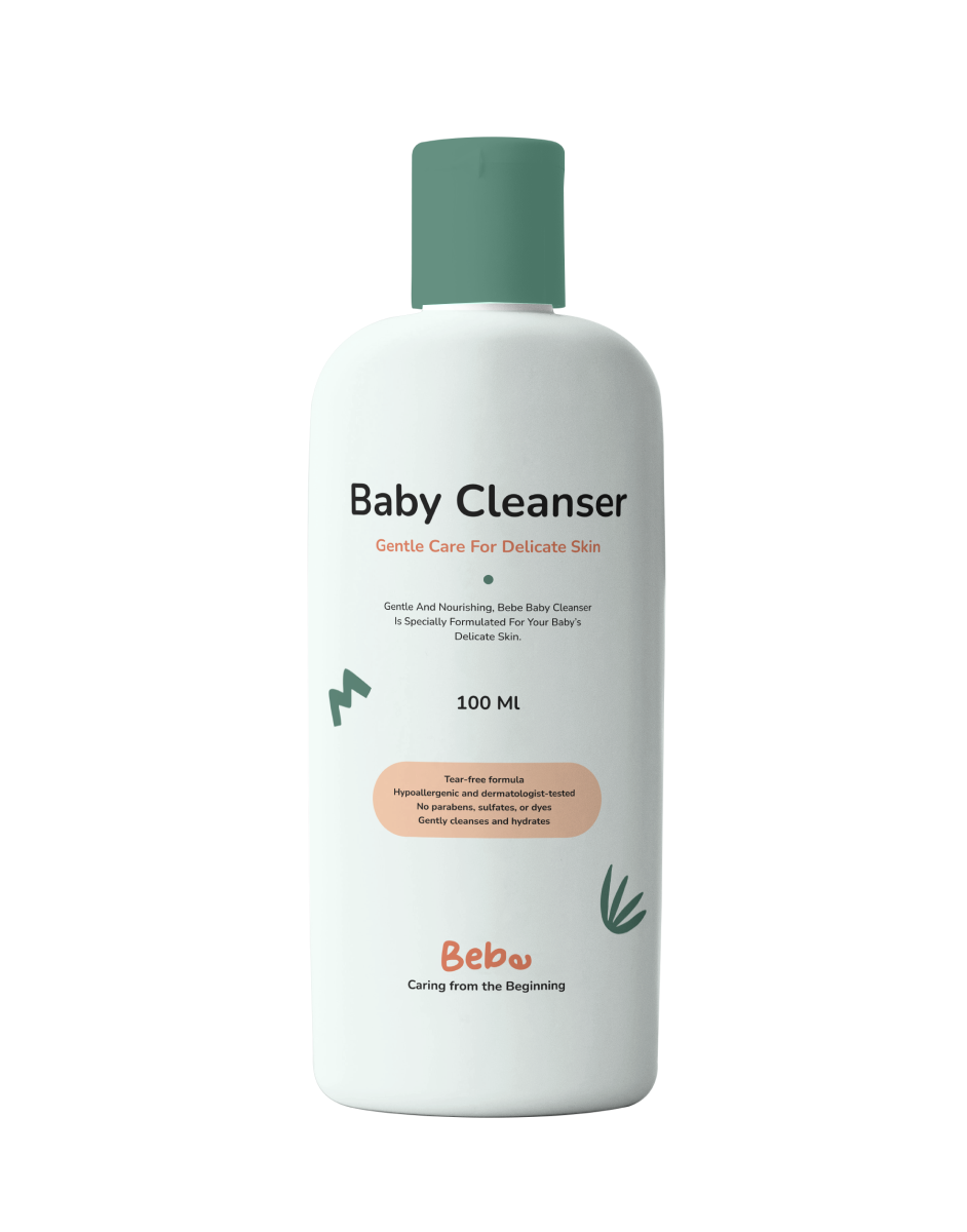 Baby Cleanser