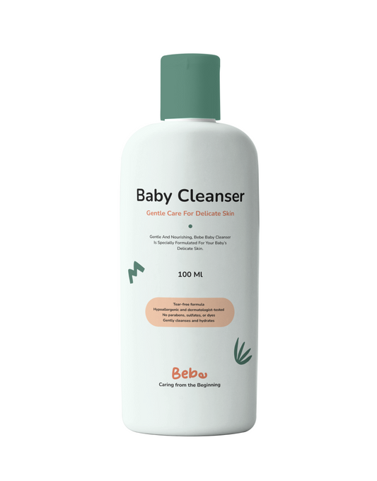 Baby Cleanser