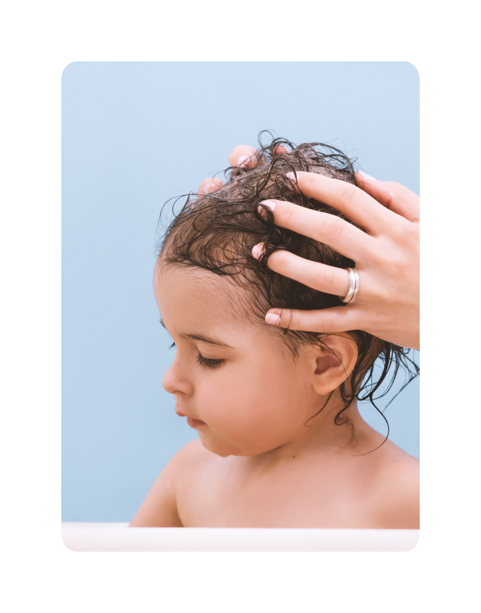 Baby Hair Growth Gel