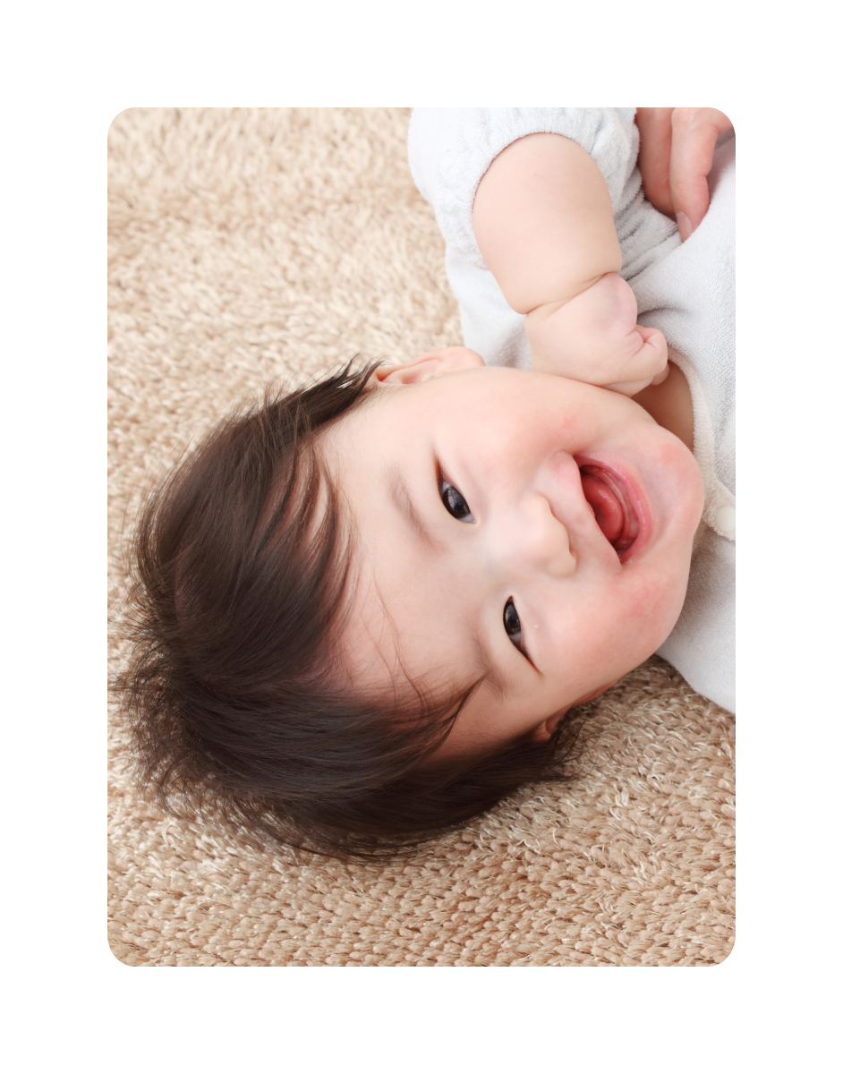 Baby Hair Nourishing Mask