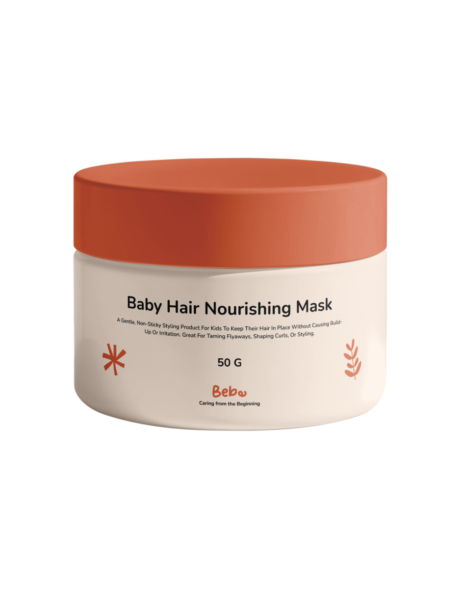 Baby Hair Nourishing Mask
