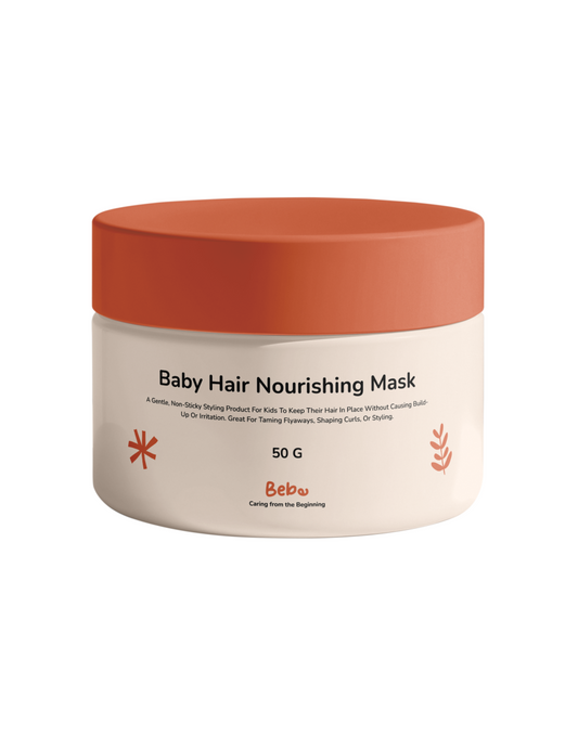 Baby Hair Nourishing Mask