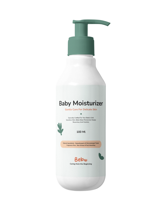 Baby Moisturiser