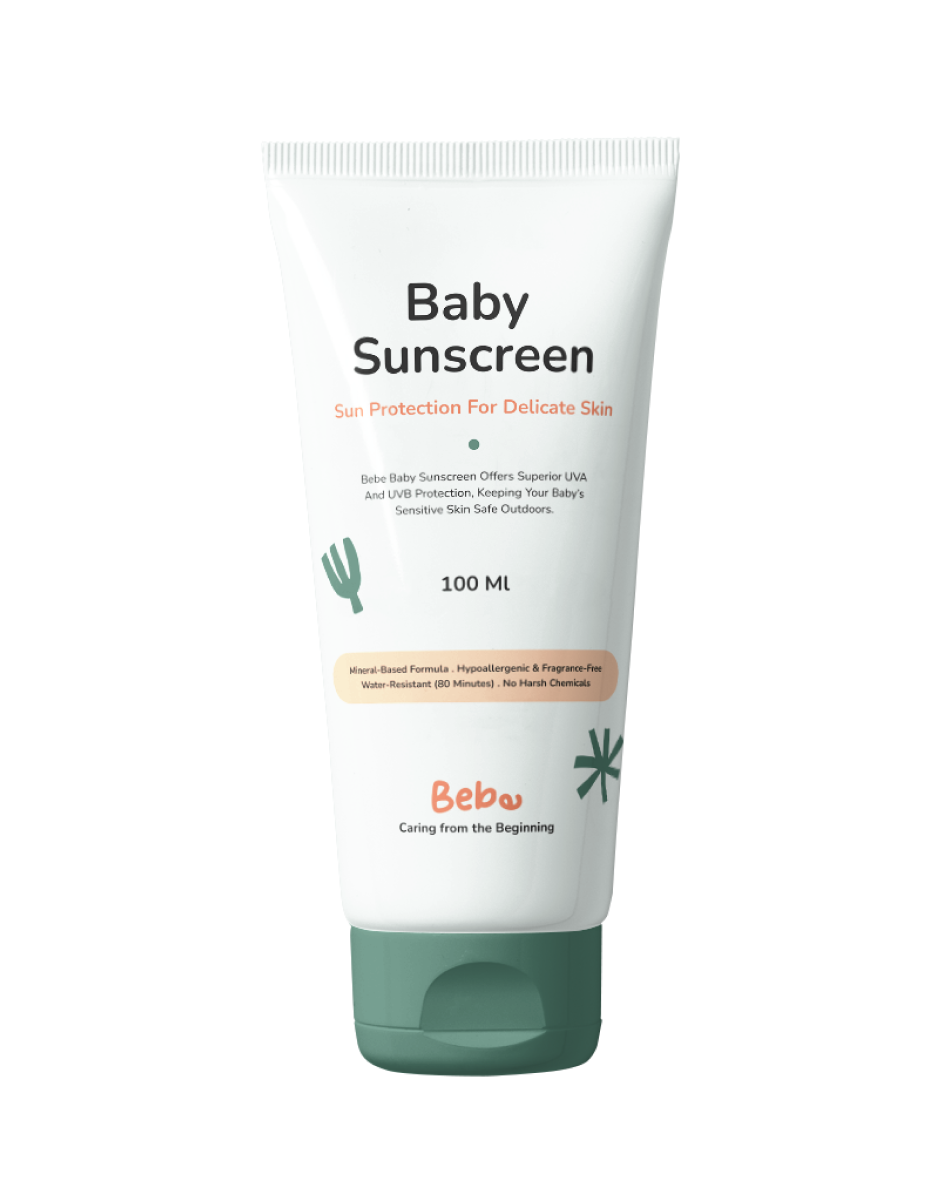 Baby Sunscreen
