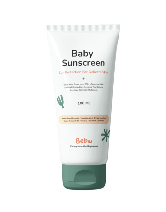 Baby Sunscreen