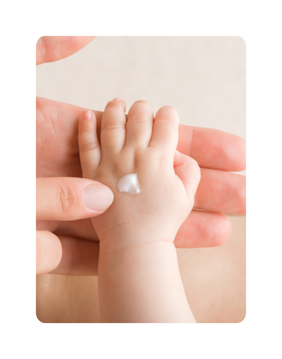 Baby Sunscreen