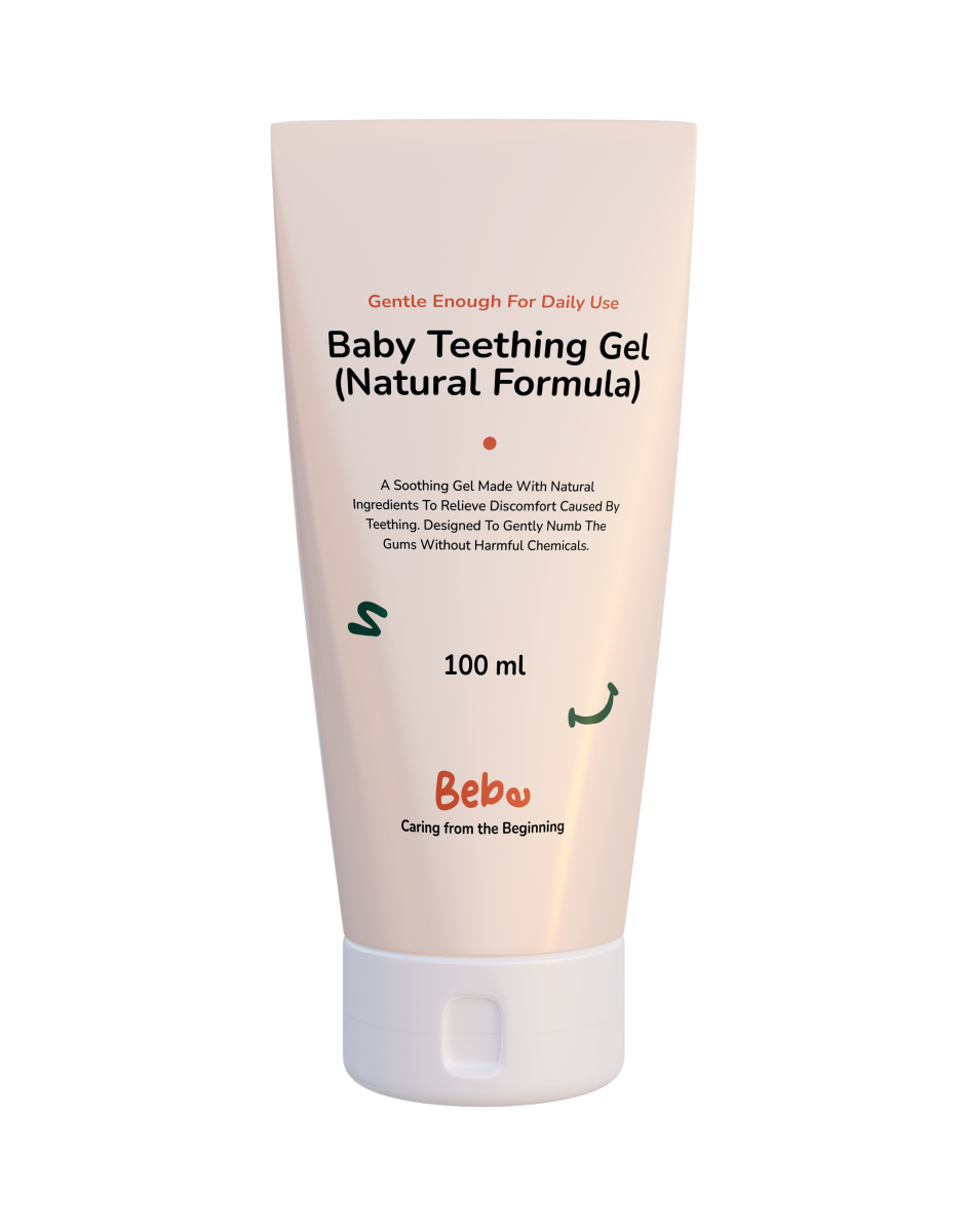 Baby Teething Gel