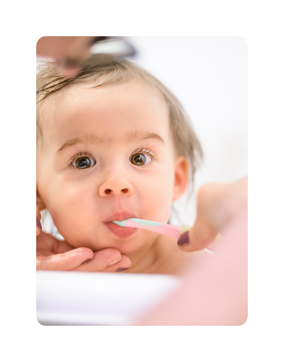 Baby Toothpaste