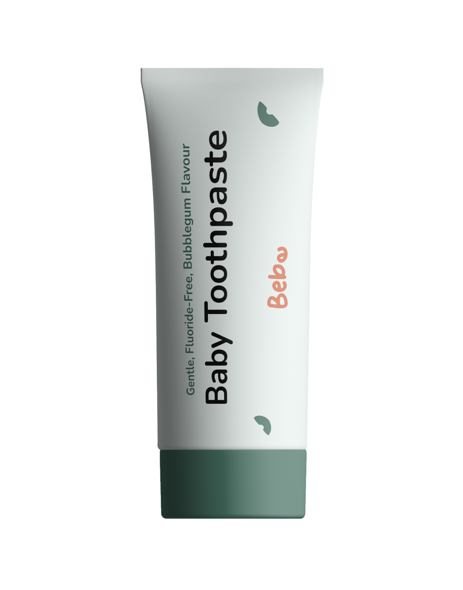 Baby Toothpaste