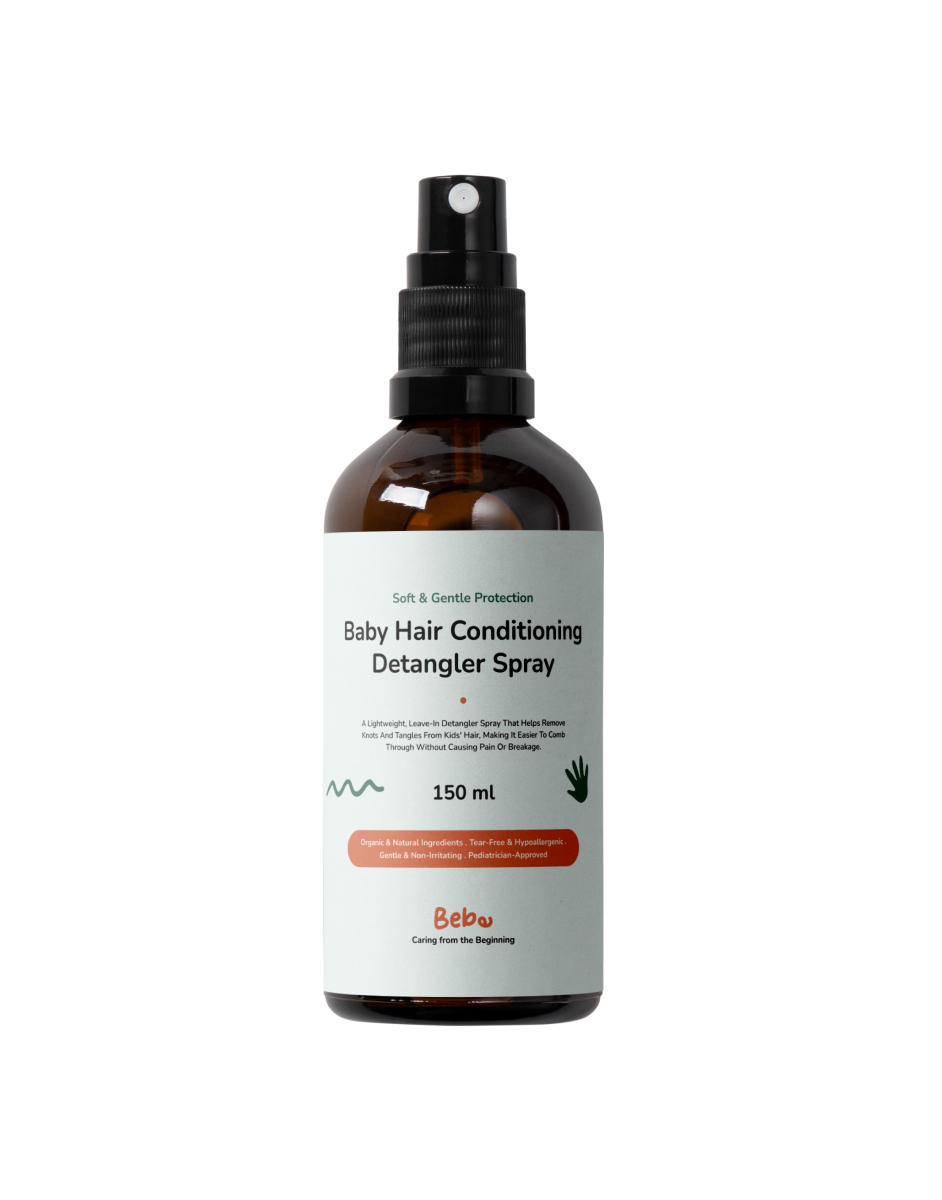 Baby Hair Conditioning Detangler Spray