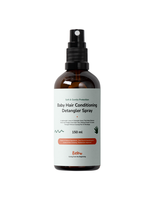 Baby Hair Conditioning Detangler Spray