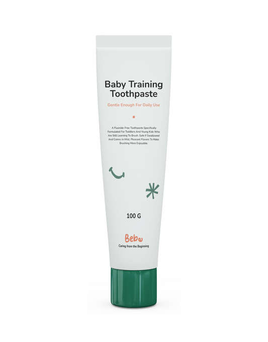 Baby Training Toothpaste