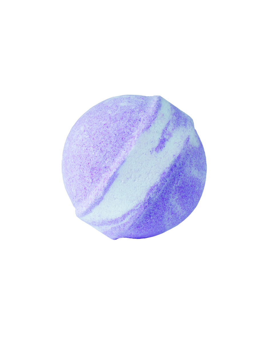 Calming Lavender Baby Bath Bomb