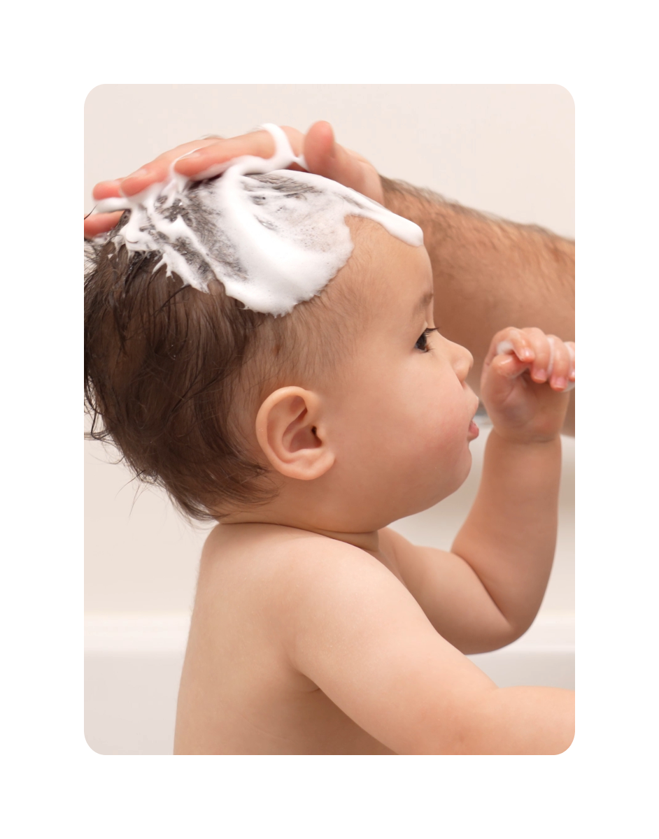 Gentle Aloe & Chamomile Baby Shampoo