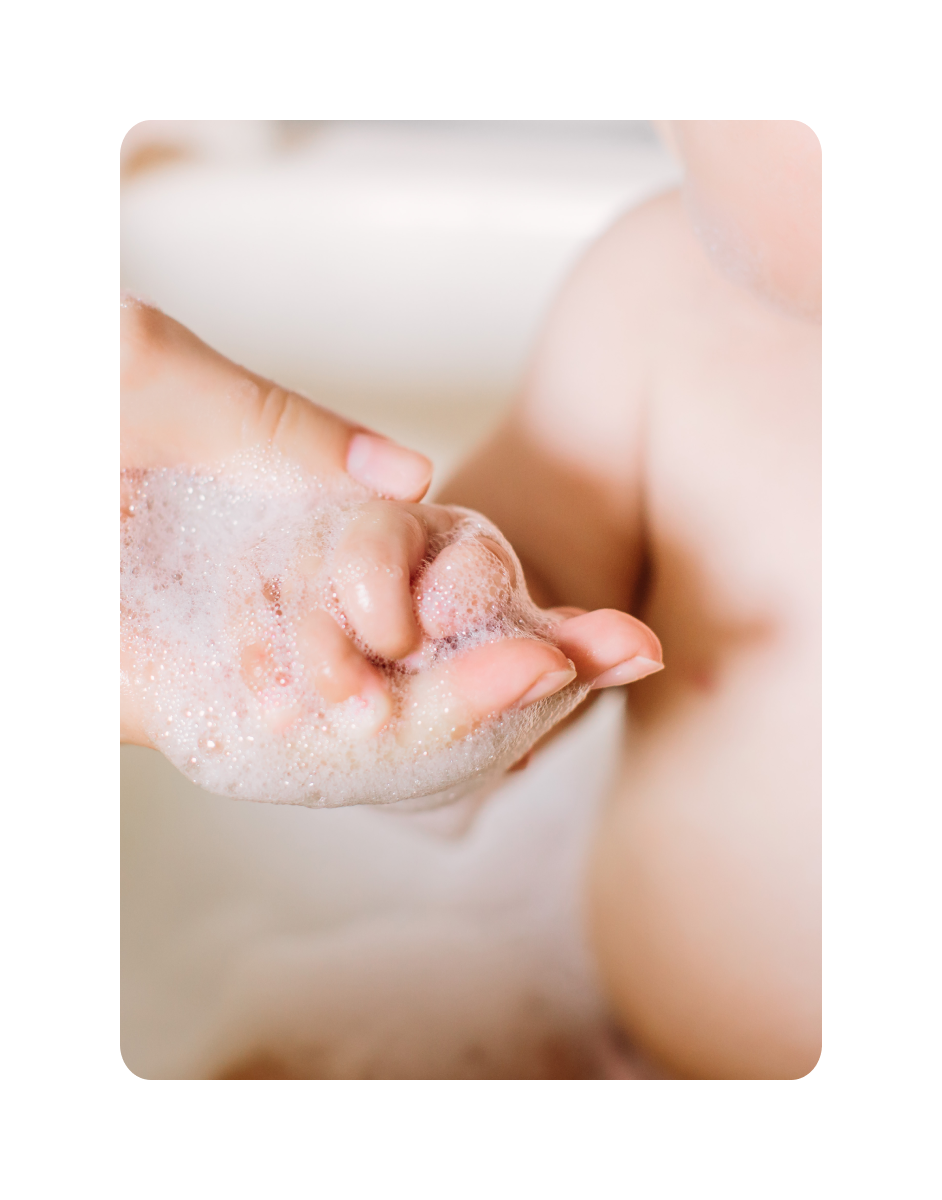 Gentle Oatmeal & Shea Baby Soap