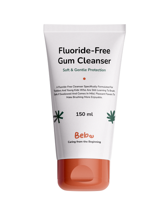 Fluoride-Free Gum Cleanser