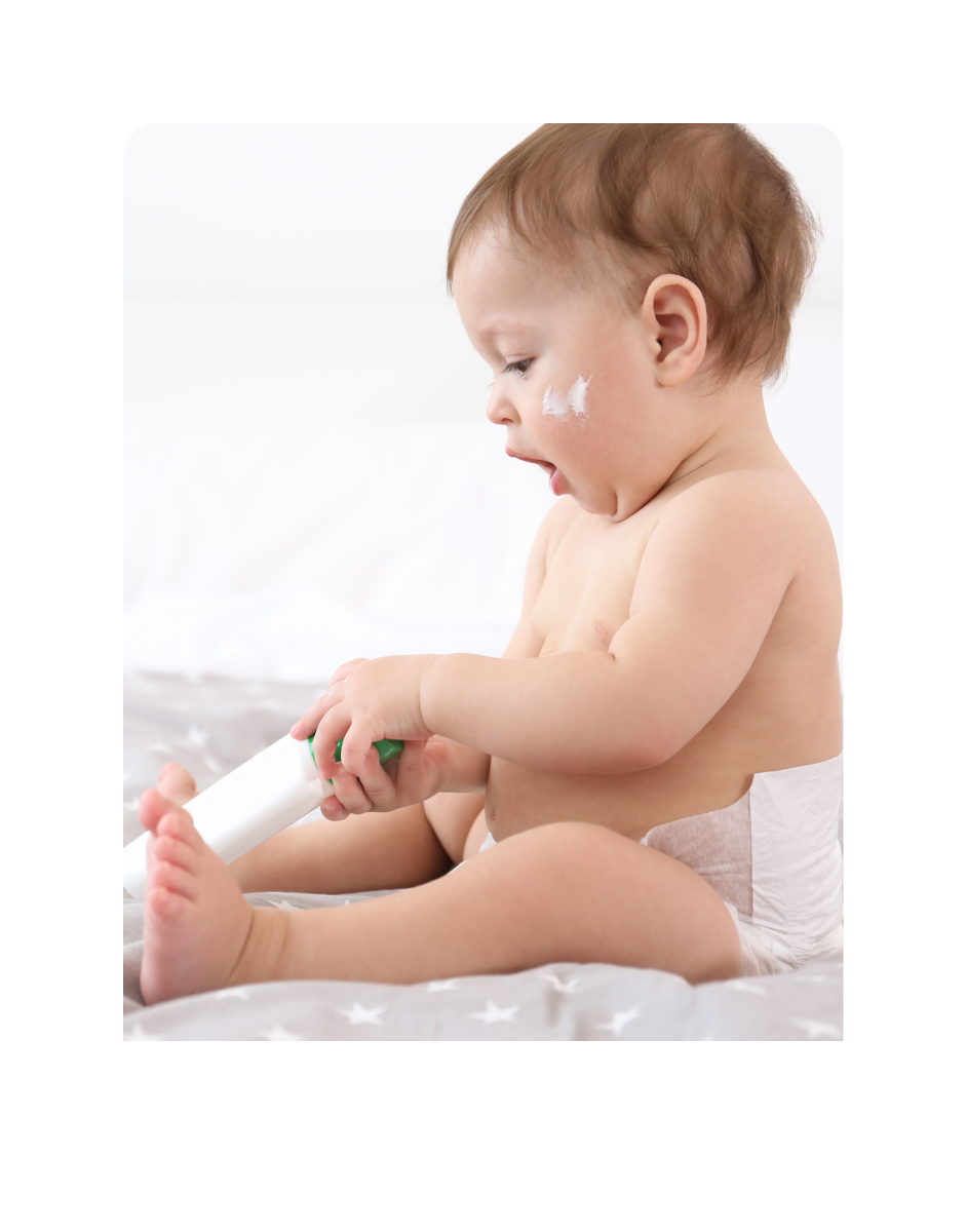 Toddler Cleanser
