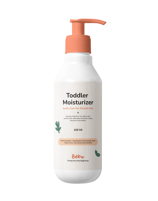 Toddler Moisturiser