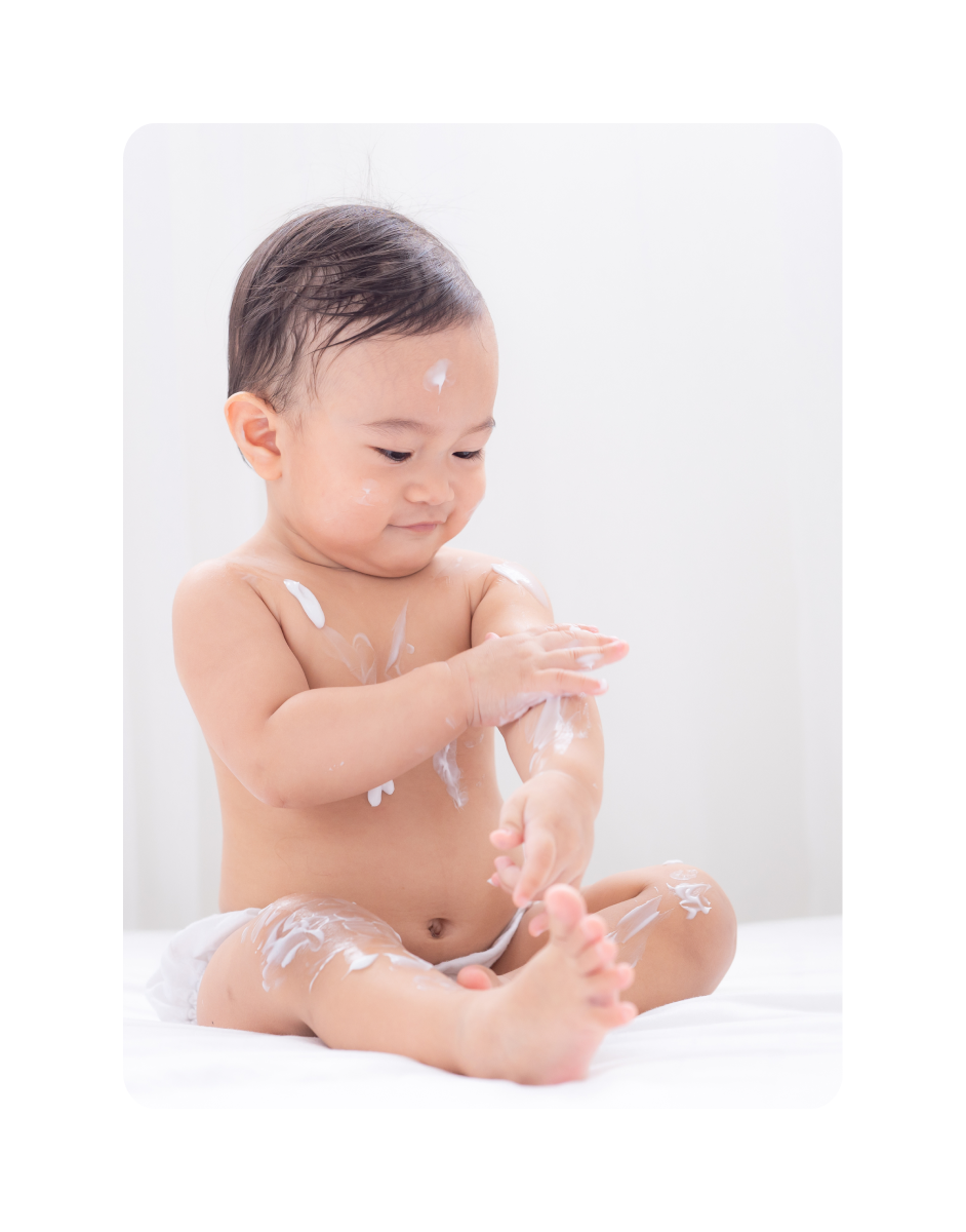 Toddler Sunscreen